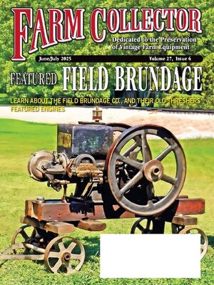 Farm Collector - Magazine